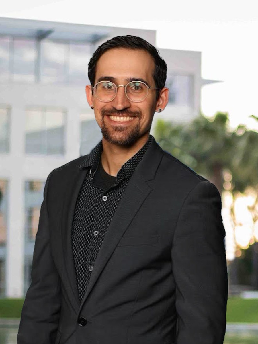 Darius Koohmarey